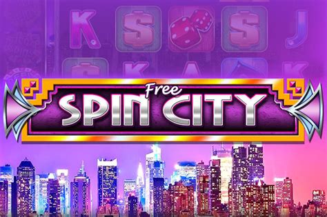 casino spin city!